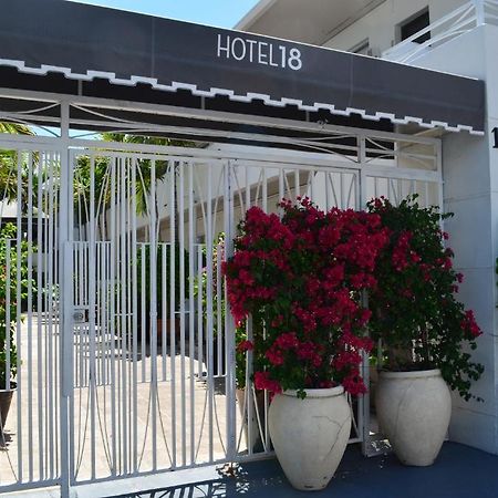 Hotel18 Miami Beach Extérieur photo
