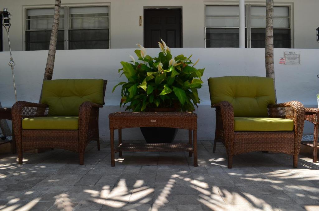Hotel18 Miami Beach Extérieur photo