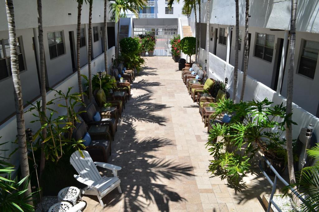 Hotel18 Miami Beach Extérieur photo