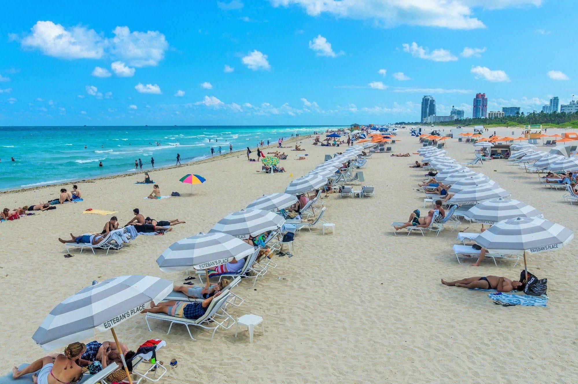 Hotel18 Miami Beach Extérieur photo