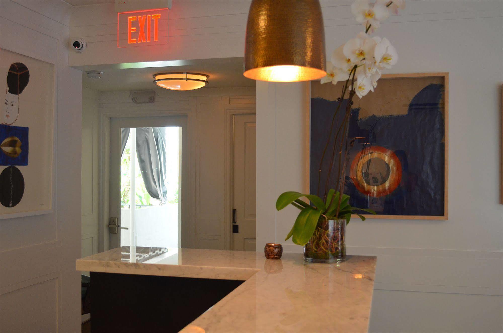 Hotel18 Miami Beach Extérieur photo
